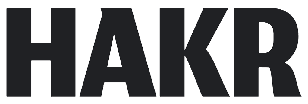 HAKR logo